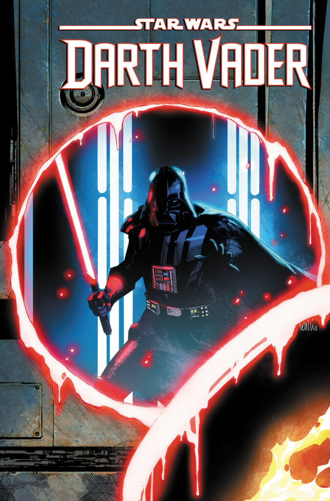 Darth Vader Volume 9: Rise of the Schism Imperial (10.09.2024)