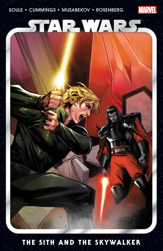 Star Wars Volume 8: The Sith and the Skywalker (03.09.2024)