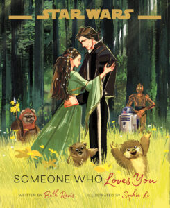 Star Wars: Someone Who Loves You (03.12.2024)