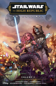 The High Republic Adventures Volume 1 (Phase III) (27.08.2024)