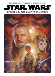 Star Wars: Episode I: The Phantom Menace - The 25th Anniversary Special Edition (01.10.2024)