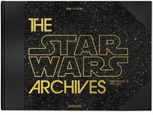 The Star Wars Archives: Episodes IV-VI: 1977-1983 (03.09.2024)