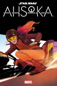 Ahsoka #1 (Annie Wu Variant Cover) (03.07.2024)
