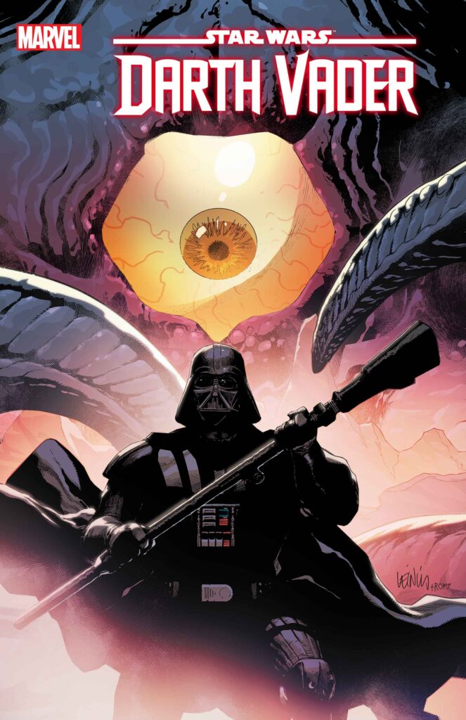Darth Vader #47 (12.06.2024)