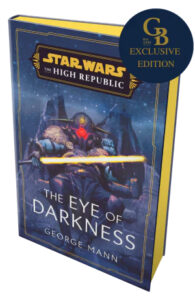 The Eye of Darkness (Goldsboro Edition) (14.11.2023)