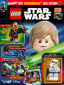 LEGO Star Wars Magazin #107 (22.03.2024)