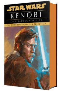 The Essential Legends Collection: Kenobi (Limited Inkstone Books Hardcover Edition) (01.05.2024)