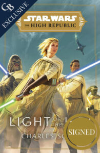 The High Republic: Light of the Jedi (Goldsboro Edition) (05.01.2021)