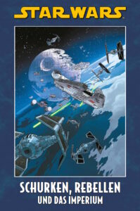 Die Rückkehr der Jedi-Ritter: Schurken, Rebellen und das Imperium (Limitiertes Hardcover) (21.05.2024)