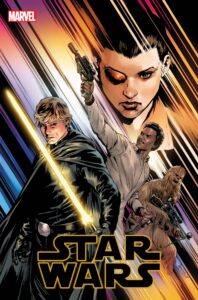 Star Wars #47 (Carlo Pagulayan Variant Cover) (05.06.2024)
