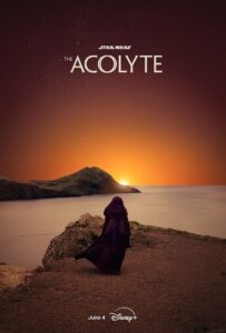 The Acolyte Teaser Poster 2