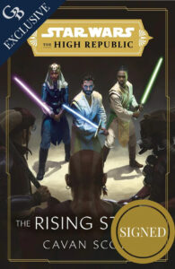 The High Republic: The Rising Storm (Goldsboro Edition) (29.06.2021)