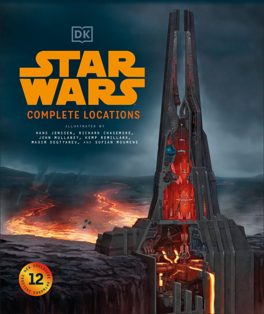 Star Wars: Complete Locations - New Edition (11.03.2025)