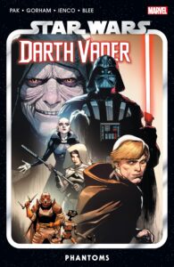 Darth Vader Volume 10: Phantoms (31.12.2024)