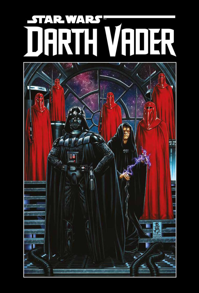 Darth Vader Deluxe, Band 3 (17.12.2024)