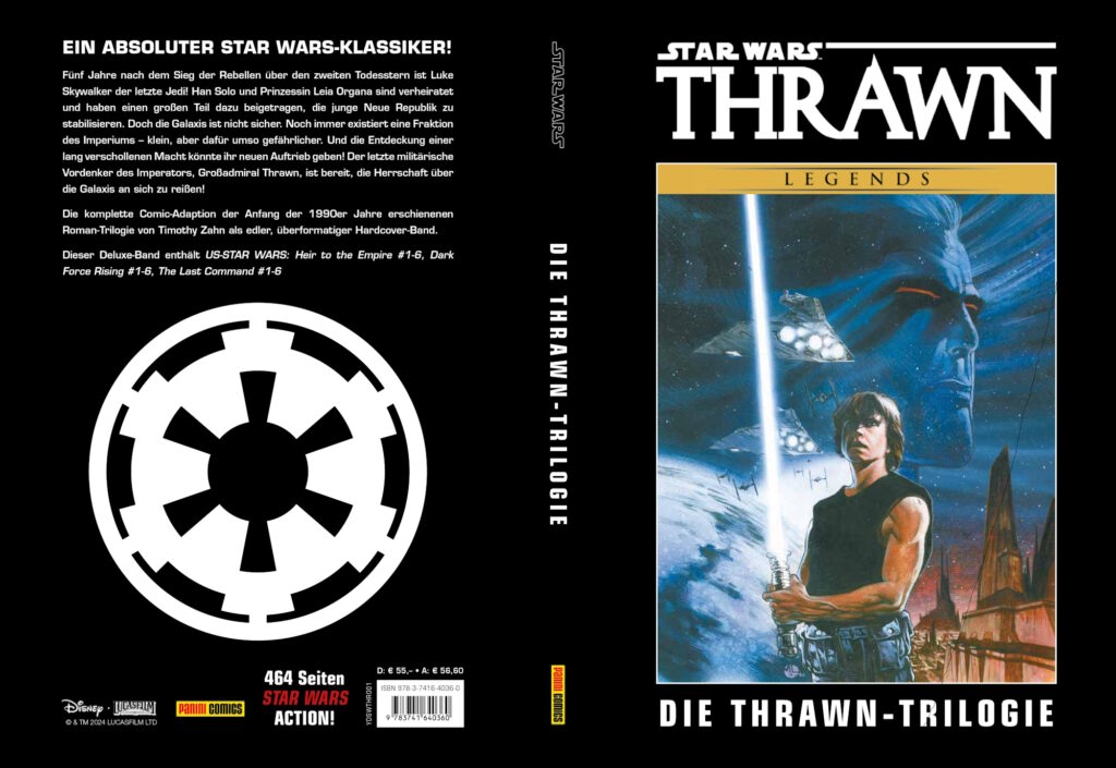 Die Thrawn-Trilogie Deluxe (22.10.2024)