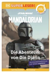 The Mandalorian: Die Abenteuer von Din Djarin (SUPERLESER! Stufe 3) (29.07.2024)