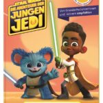 Die Abenteuer der jungen Jedi: Die jungen Jedi (SUPERLESER! Stufe 1) (29.07.2024)