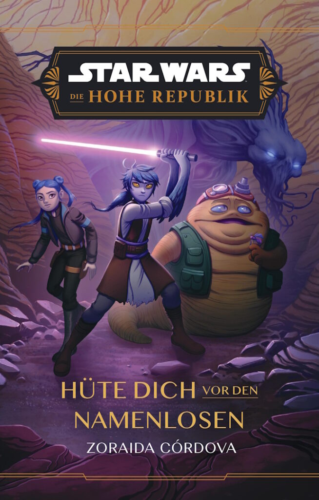 Die Hohe Republik: Hüte dich vor den Namenlosen (22.10.2024)