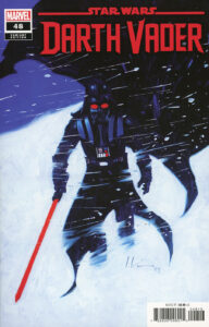 Darth Vader #48 (Jeremy Wilson Variant Cover) (24.07.2024)