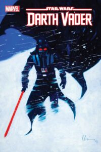 Darth Vader #48 (Jeremy Wilson Variant Cover) (24.07.2024)