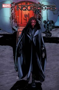 Inquisitors #1 (Chris Sprouse The Phantom Menace 25th Anniversary Variant Cover) (03.07.2024)