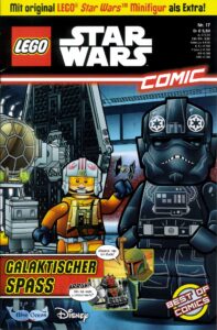 LEGO Star Wars Comic #17 (06.04.2024)