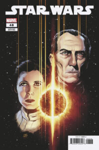 Star Wars #48 (Lee Garbett Variant Cover) (17.07.2024)