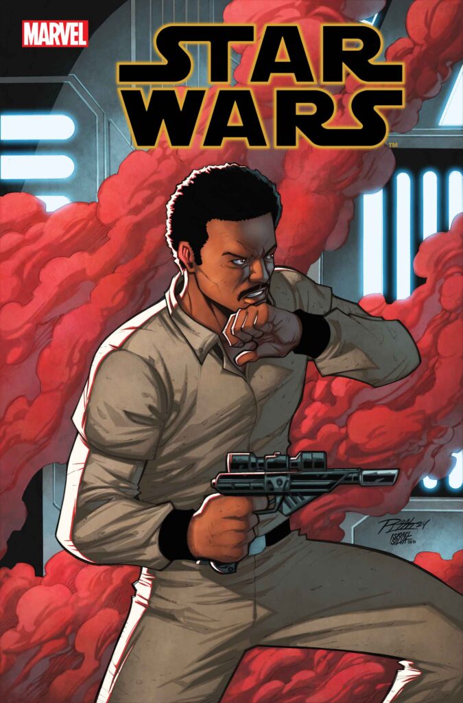 Star Wars #48 (Ron Lim Variant Cover) (17.07.2024)