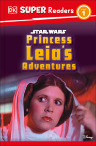 Princess Leia's Adventures (DK Super Readers Level 1) (21.01.2025)