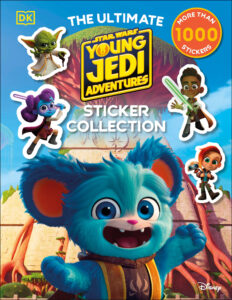 Young Jedi Adventures: Ultimate Sticker Collection (25.03.2025)