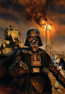 Star Wars Legends: The Empire Omnibus Volume 3 (Chris Scalf Direct Market Variant Cover) (10.12.2024)