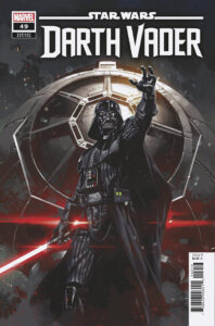 Darth Vader #49 (Kael Ngu Variant Cover) (14.08.2024)