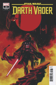 Darth Vader #49 (Dike Ruan Variant Cover) (14.08.2024)