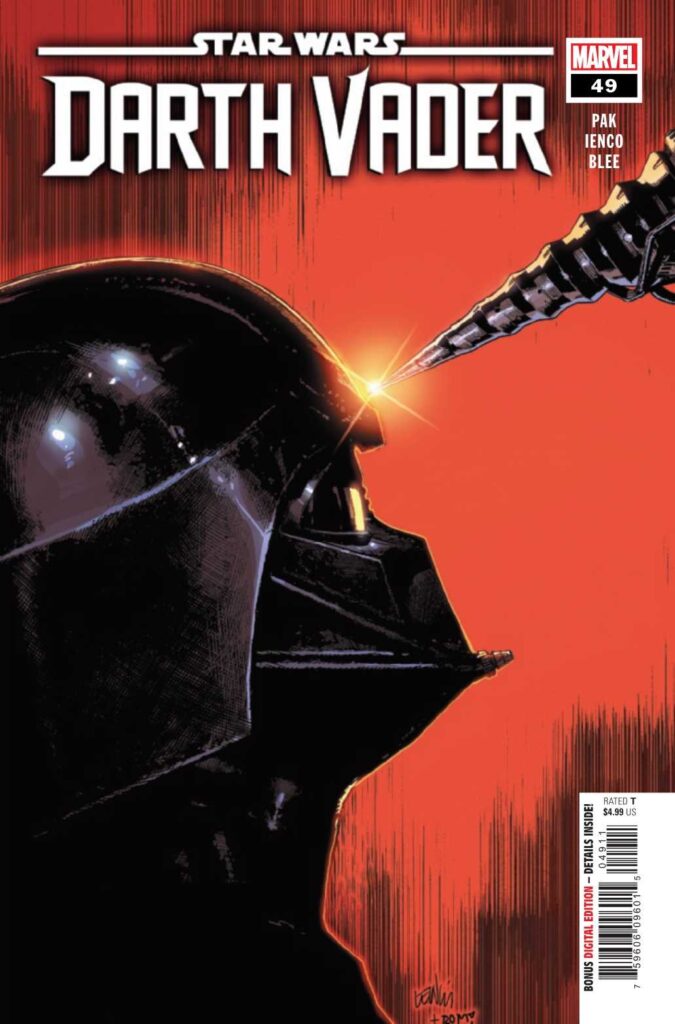 Darth Vader #49 (14.08.2024)