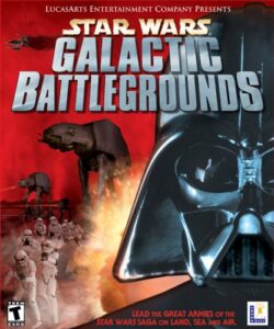 Galactic Battlegrounds (13.11.2001)