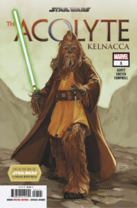 The Acolyte: Kelnacca #1 (04.09.2024)