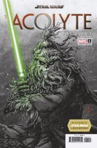 The Acolyte: Kelnacca #1 (Takashi Okazaki Variant Cover) (04.09.2024)