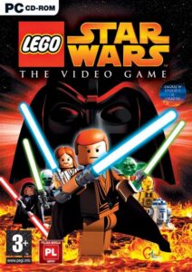 LEGO Star Wars – Das Videospiel (05.04.2005)