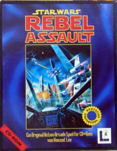 Rebel Assault (25.11.1993)