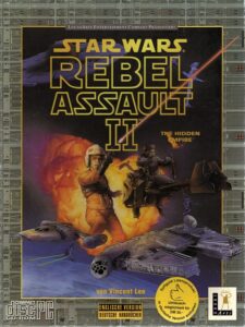 Rebel Assault II – The Hidden Empire (01.11.1995)