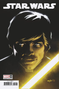 Star Wars #49 (David Marquez Variant Cover) (21.08.2024)