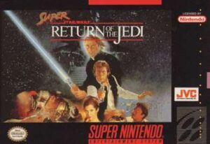 Super Star Wars – Return of the Jedi (22.06.1994)