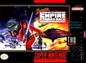 Super Star Wars – The Empire Strikes Back (01.11.1993)
