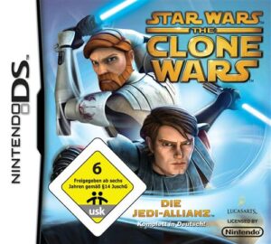 The Clone Wars – Die Jedi-Allianz (14.11.2008)