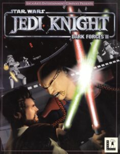 Jedi Knight – Dark Forces II (09.10.1997)