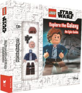 LEGO Star Wars: Explore the Galaxy: An Epic Guide (24.10.2024)