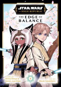 The High Republic: The Edge of Balance Volume 4 (22.04.2025)