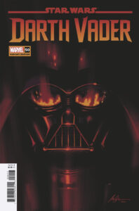 Darth Vader #50 (Rafael Albuquerque Variant Cover) (18.09.2024)