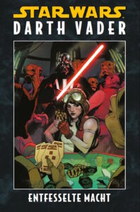 Darth Vader, Band 7: Entfesselte Macht (Limitiertes Hardcover) (16.07.2024)